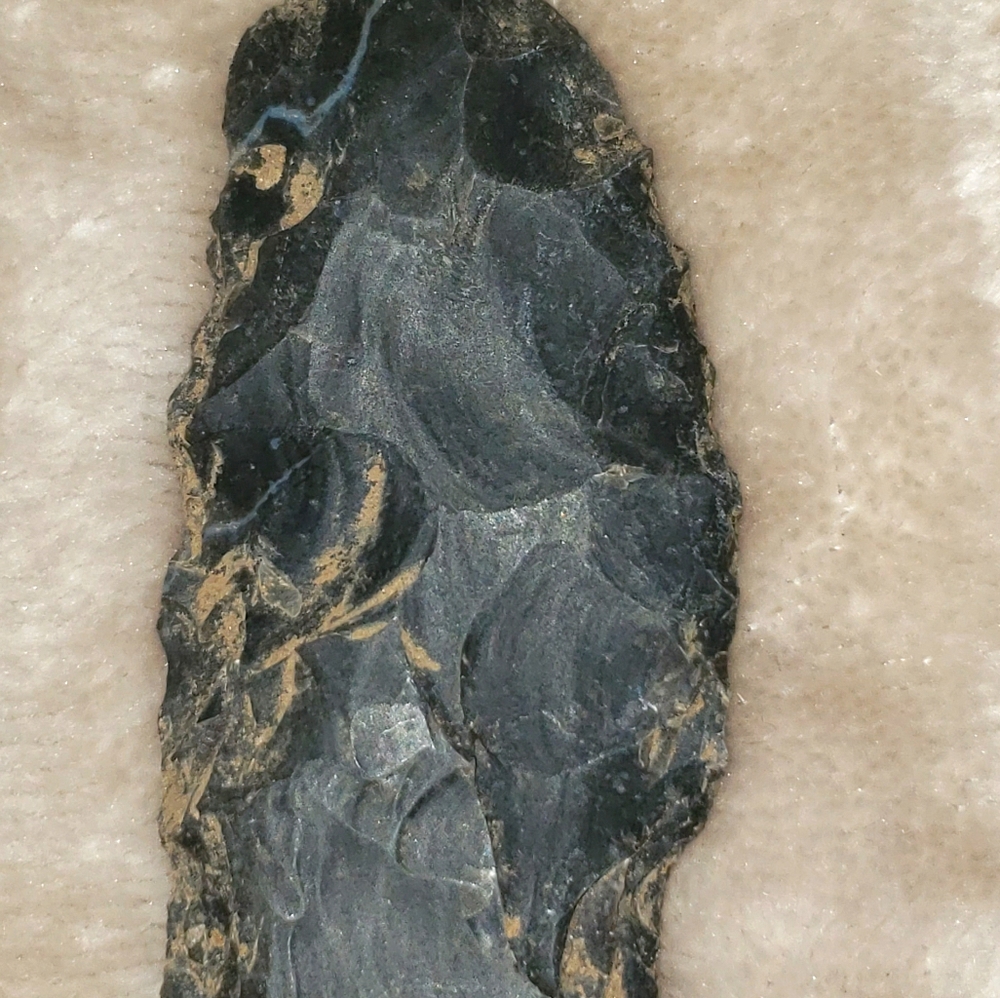 Indian artifacts